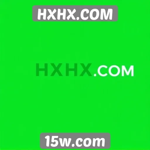 Plataforma HXHX.COM se destaca pela interface amigável