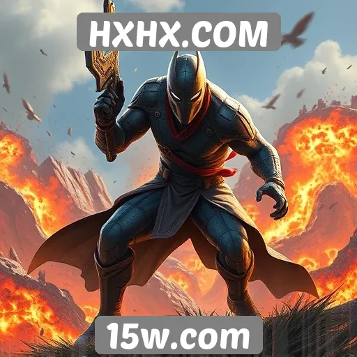 Avaliação de gráficos e jogabilidade em HXHX.COM