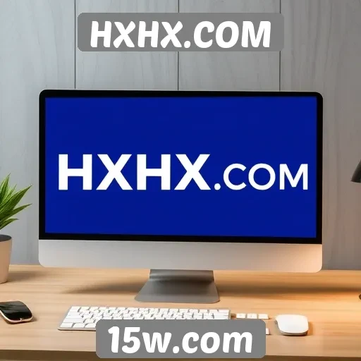 HXHX.COM lança novas funcionalidades para melhor experiência do usuário